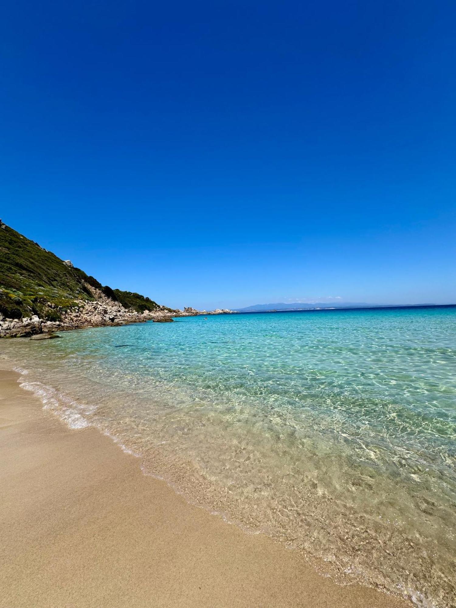 Case Vacanze A Santa Teresa Di Gallura Santa Teresa Gallura Exterior foto